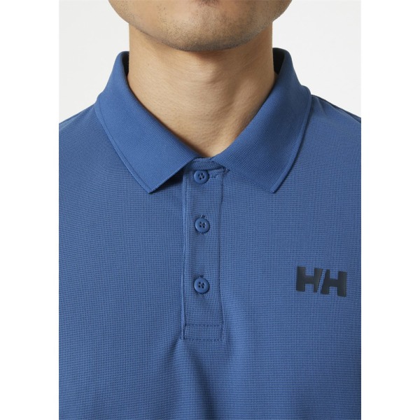 Shirts Helly Hansen Ocean Blå 173 - 179 cm/M