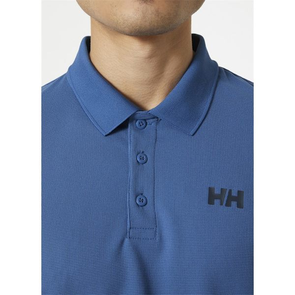 T-shirts Helly Hansen Ocean Blå 173 - 179 cm/M