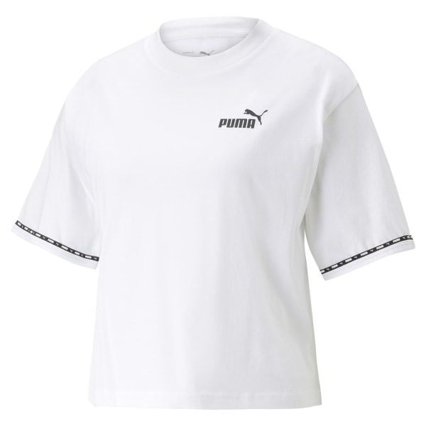 Shirts Puma 67362602 Vit 164 - 169 cm/S