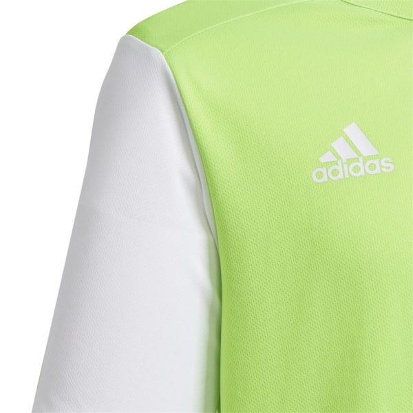 Shirts Adidas Junior Estro 19 Vit,Gröna 111 - 116 cm/XXS