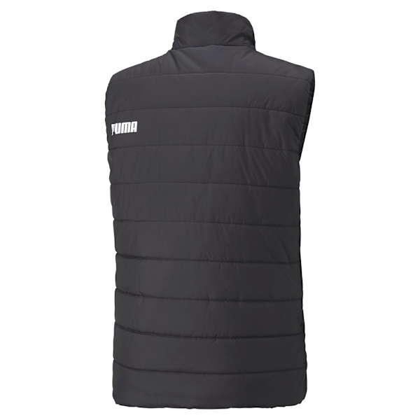 takki Puma Essentials Mustat 188 - 191 cm/XL