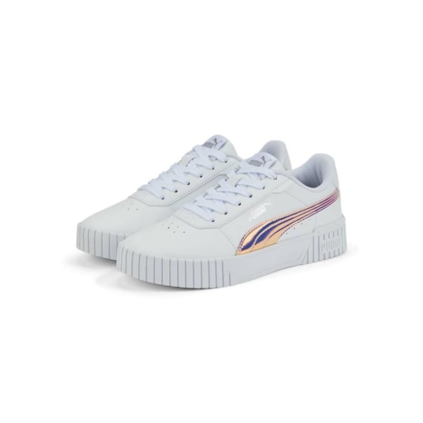 Sneakers low Puma Carina 2.0 Hvid 38