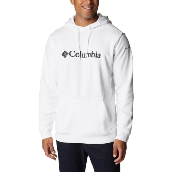 Sweatshirts Columbia Csc Basic Logo II Hoodie Vit 183 - 187 cm/L