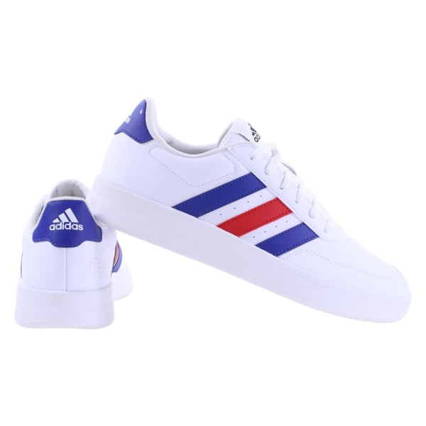 Puolikengät Adidas Breaknet 20 Valkoiset 42