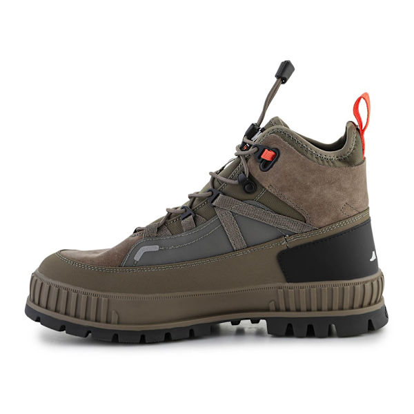 Kengät Palladium Unisex Pallashock Travelwp+ Dusky Green Vihreät 40