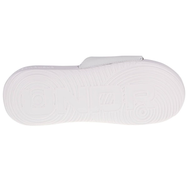 Tofflor Under Armour Ansa Fixed Slides Vit 38