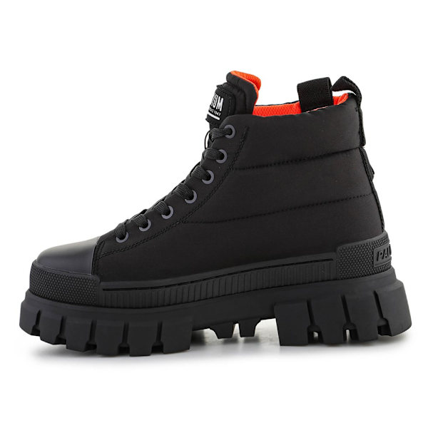 Sko Palladium Revolt Boot Overcush Sort 38