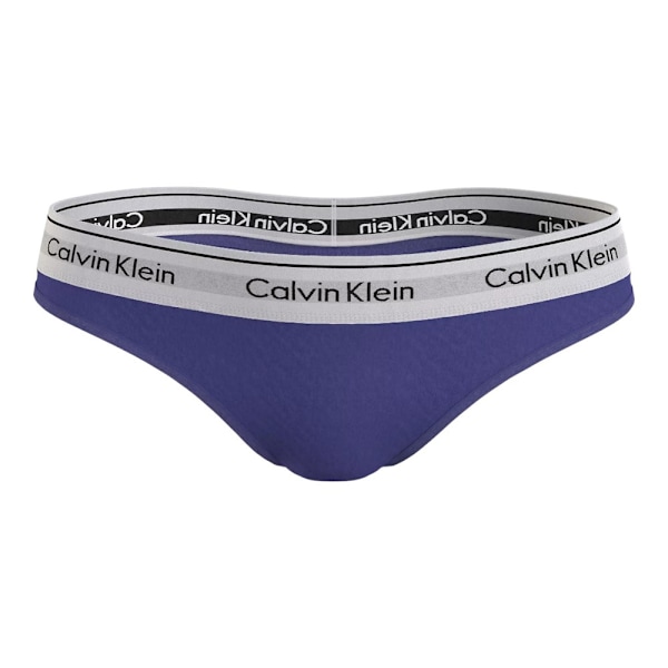 Majtki Calvin Klein 0000F3786EFPT Blå XS