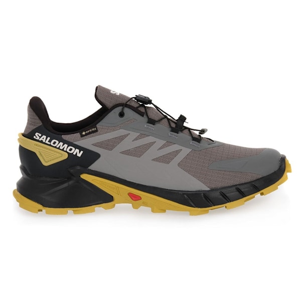Lågskor Salomon Supercross 4 Gtx Gråa 46 2/3