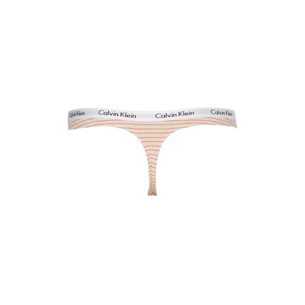 Majtki Calvin Klein 0000D1617EWAN Orange XS