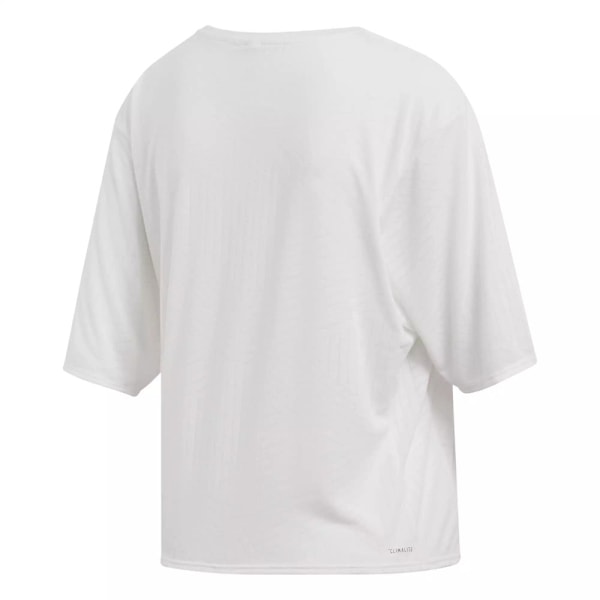 Shirts Adidas Freelift Aeroknit Vit 147 - 151 cm/XXS