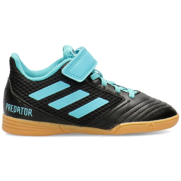 Puolikengät Adidas Predator Tango 194 HL IN Mustat,Vaaleansiniset 29