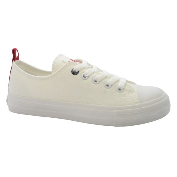 Sneakers low Lee Cooper LCW22310932L Hvid 38