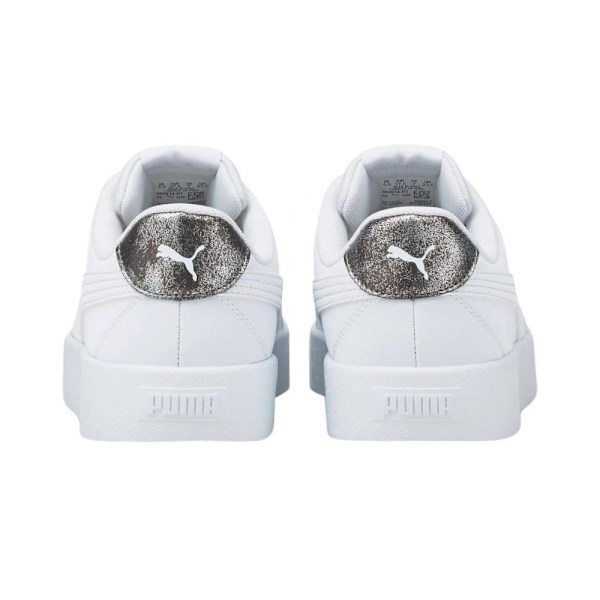 Puolikengät Puma Skye Clean Valkoiset 37.5