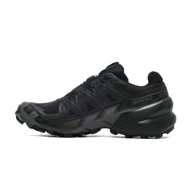 Puolikengät Salomon Speedcross 6 Gtx Mustat 41 1/3