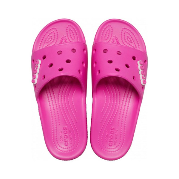 Tøffel Crocs Classic Slide Pink 41