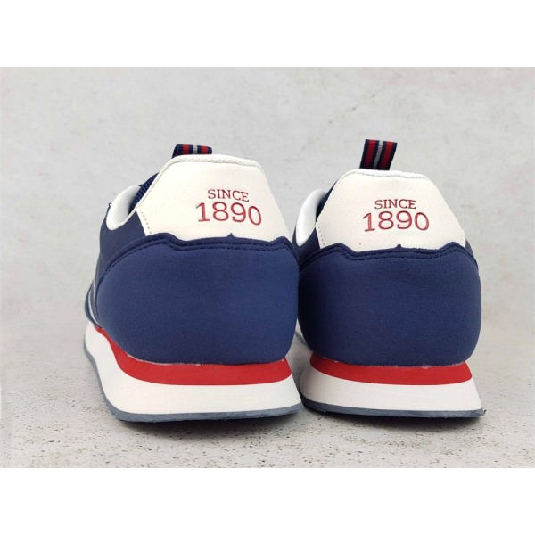 Sneakers low U.S. Polo Assn NOBIL009DBL002 Flåde 43