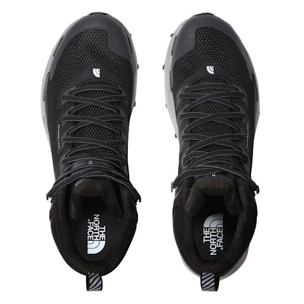 Kengät The North Face Vectiv Fastpack Mid Futurelight Grafiitin väriset 41