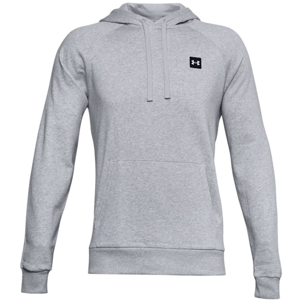 Sweatshirts Under Armour Rival Fleece Hoodie Grå 178 - 182 cm/M