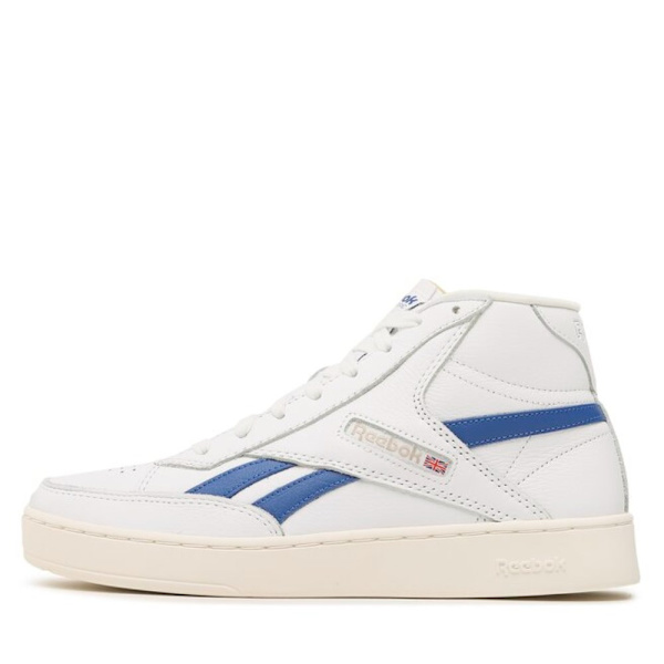 Sko Reebok Club C Form Hi Hvid 43