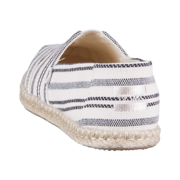 Espadryle Toms Alpargata Rope Valkoiset 37