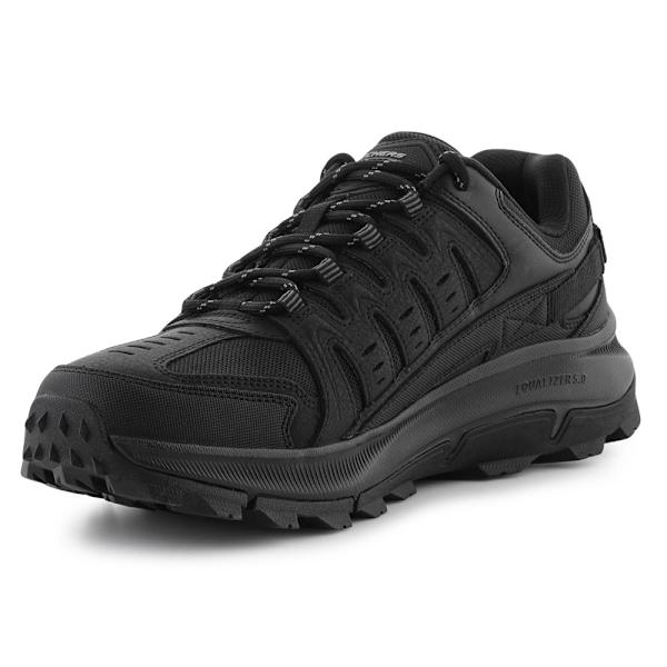 Sneakers low Skechers Relaxed Fit Equalizer 50 Trail Solix Sort 42.5