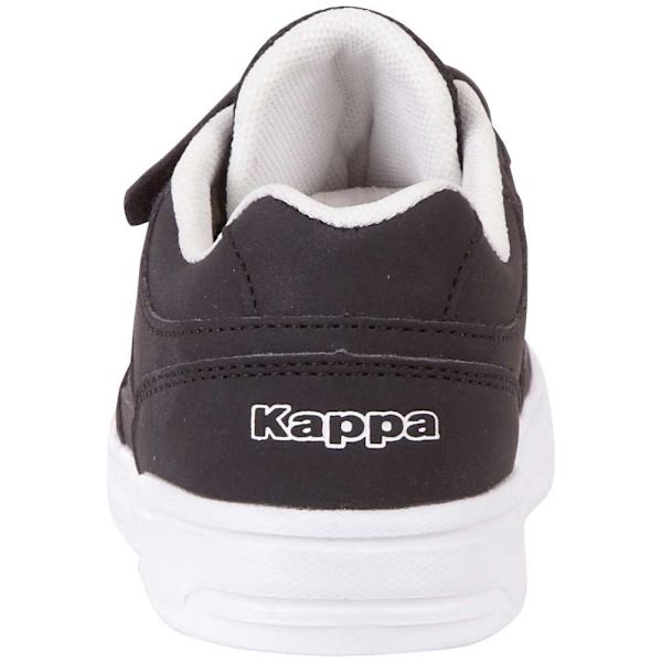 Sneakers low Kappa Dalton Ice K Sort,Hvid 27