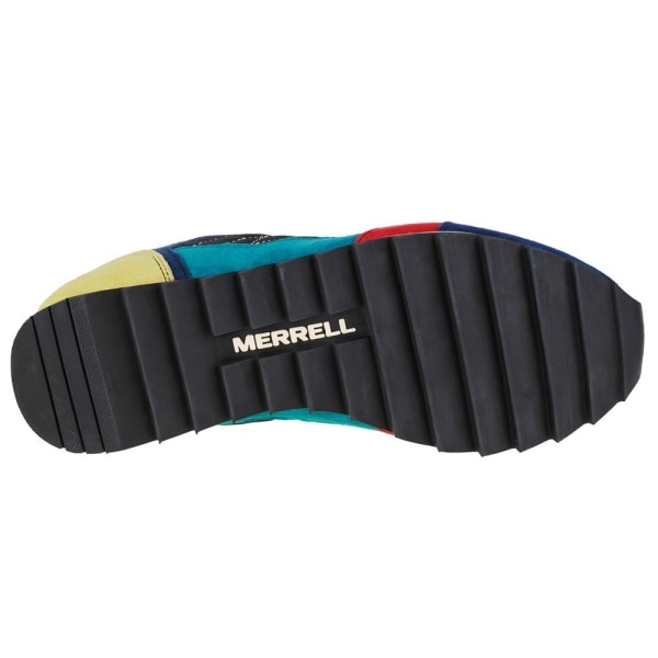 Lågskor Merrell Alpine Svarta,Grenade 45