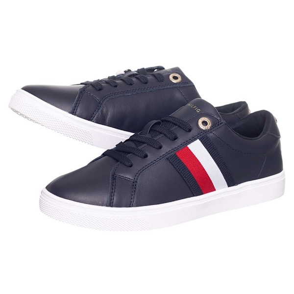 Kengät Tommy Hilfiger FW0FW06721 DW5 Tummansininen 39
