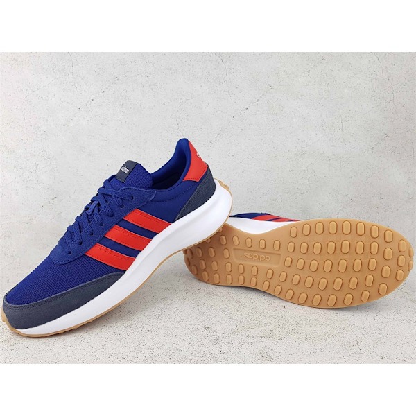 Puolikengät Adidas Run 70S Vaaleansiniset 40 2/3