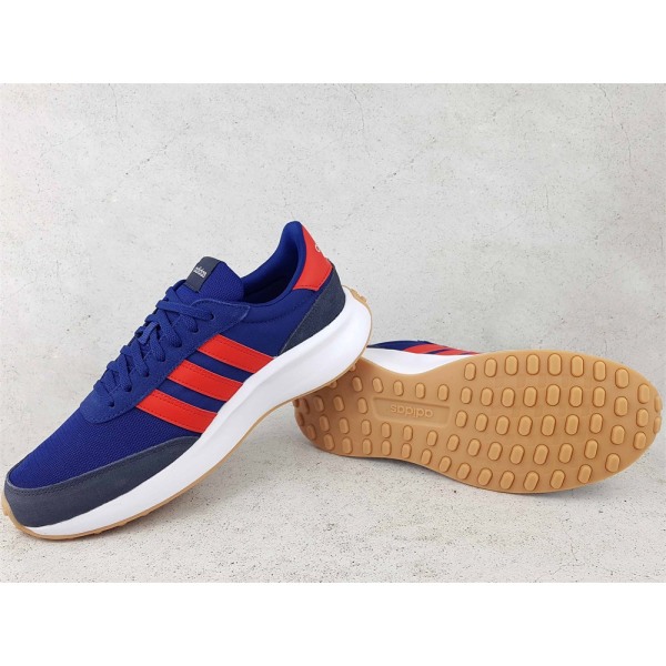 Puolikengät Adidas Run 70S Vaaleansiniset 42