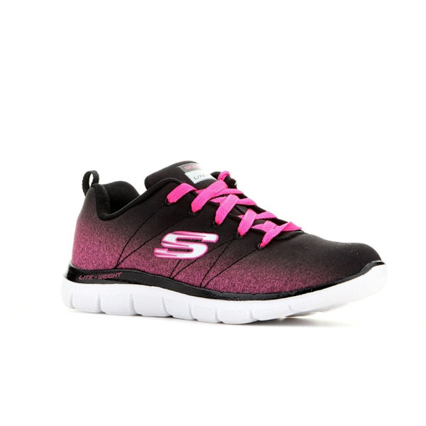 Sneakers low Skechers Skech Appeal 20 Sort,Pink 28