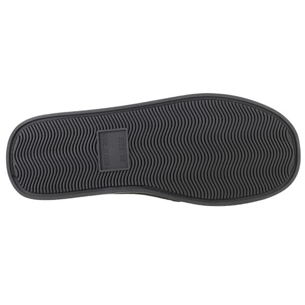 Hjemmesko BOSS Logo Slippers Sort 38