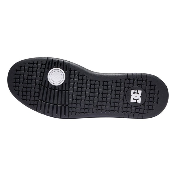 Lågskor DC męskie skate shoe manteca 4 Svarta 42