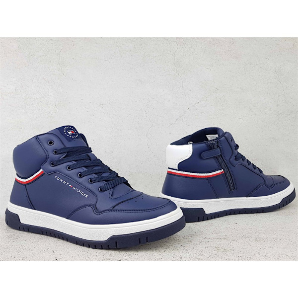 Kengät Tommy Hilfiger T3B9324821355X007 Tummansininen 37