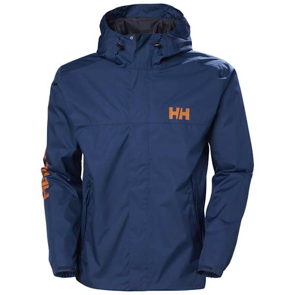 Jakker Helly Hansen Yu Ervik Jacket Flåde 185 - 190 cm/XL