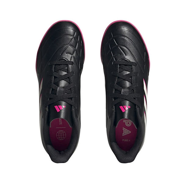 Lågskor Adidas Copa PURE4 TF JR Svarta 36 2/3