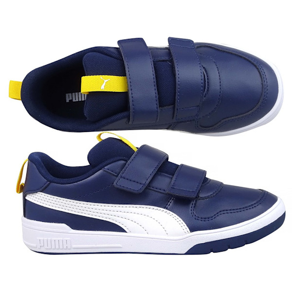 Puolikengät Puma Multiflex SL V PS Tummansininen 28
