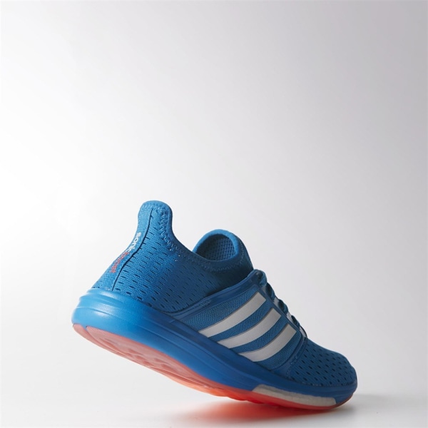 Lågskor Adidas Sonic Boost Running Vit,Blå 40