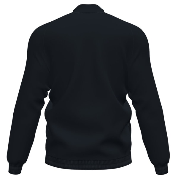 Sweatshirts Joma Doha Microfiber Jacket Sort 176 - 181 cm/L