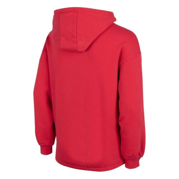 Sweatshirts 4F Hjz22 Jbld004 62s Rød 158 - 164 cm