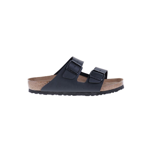 Rantakengät Birkenstock Arizona BF Mustat 41