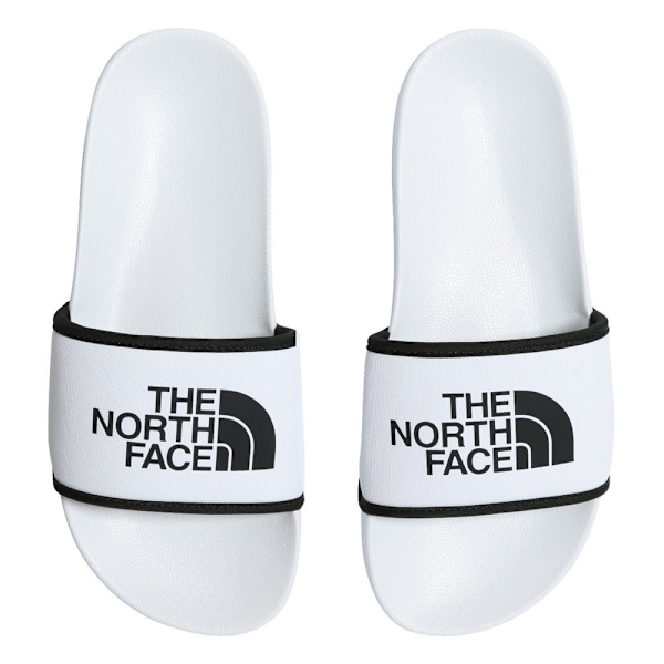 Tofflor The North Face Base Camp Slide Iii Vit 41