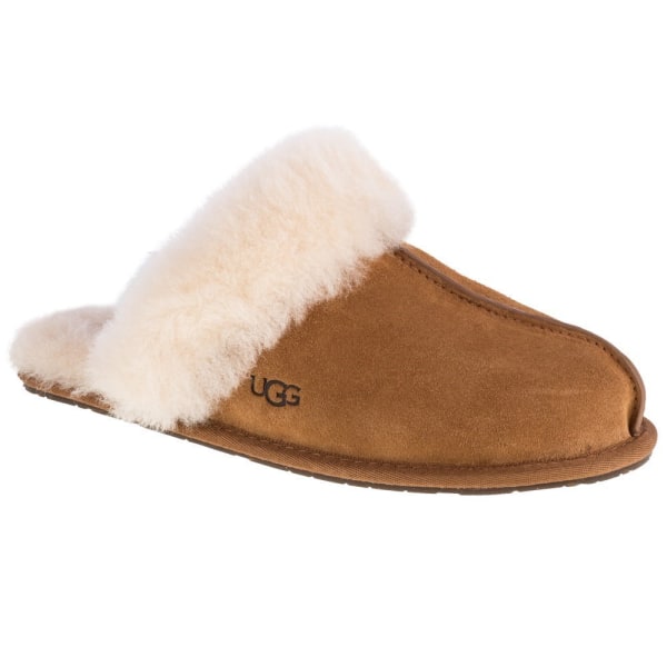 Inneskor UGG W Scuffette II Honumg,Rosa 40