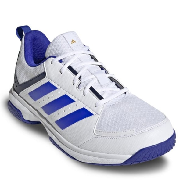 Puolikengät Adidas Ligra 7 Indoo Valkoiset 44