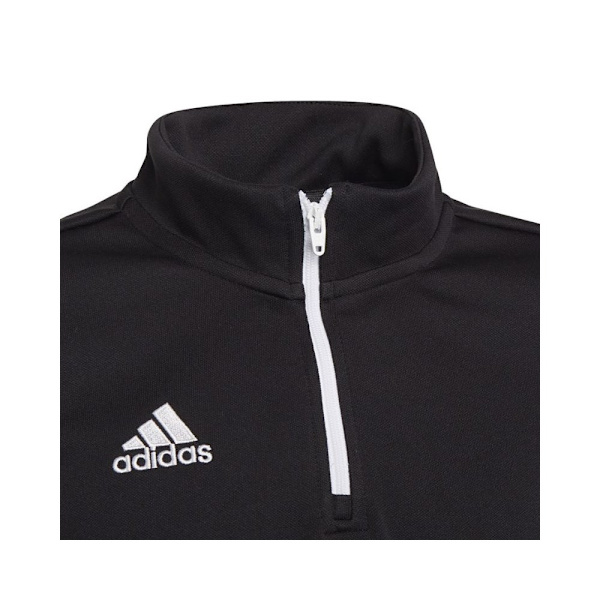 Sweatshirts Adidas Entrada 22 Training Sort 110 - 116 cm/XXS