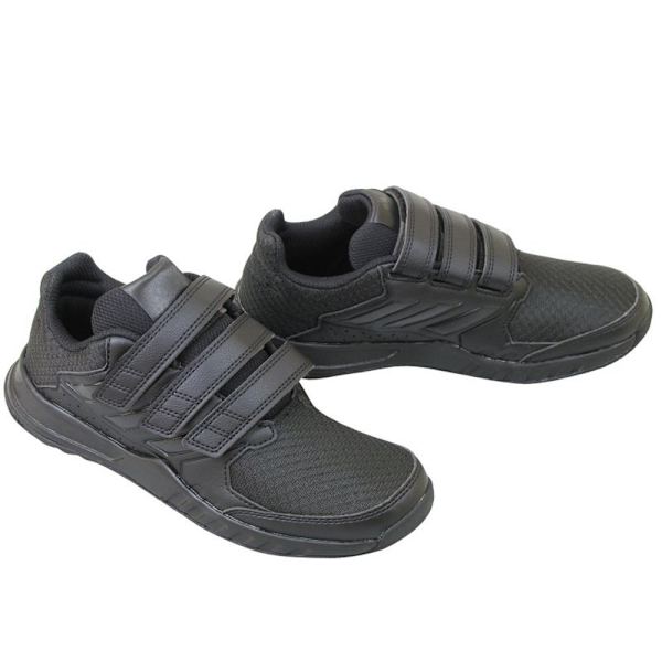 Puolikengät Adidas Fortagym CF K Mustat 30.5
