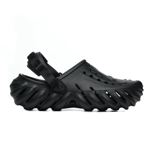 Träskor Crocs Echo Clog Svarta 43