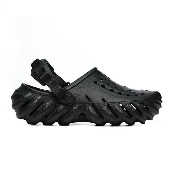 Träskor Crocs Echo Clog Svarta 46