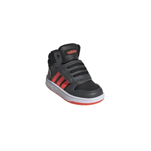 Kengät Adidas Hoops 20 Mid Harmaat 22